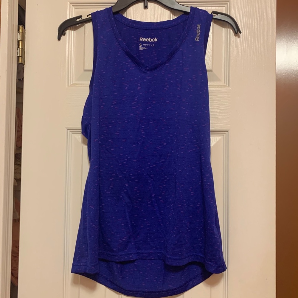 Reebok tank
